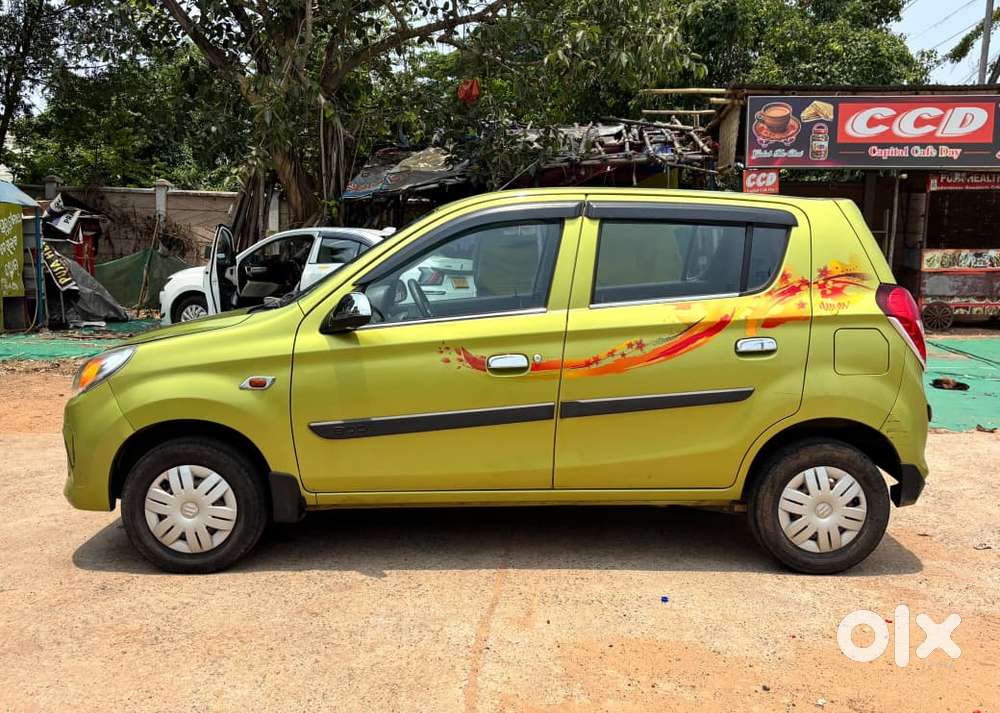 Maruti Suzuki Alto 800 0.8 Lxi Utsav Limited Edition, 2018, Petrol