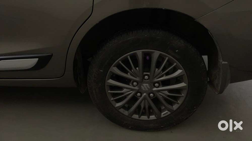 Maruti Suzuki Ertiga 1.4 Zxi At, 2020, Petrol