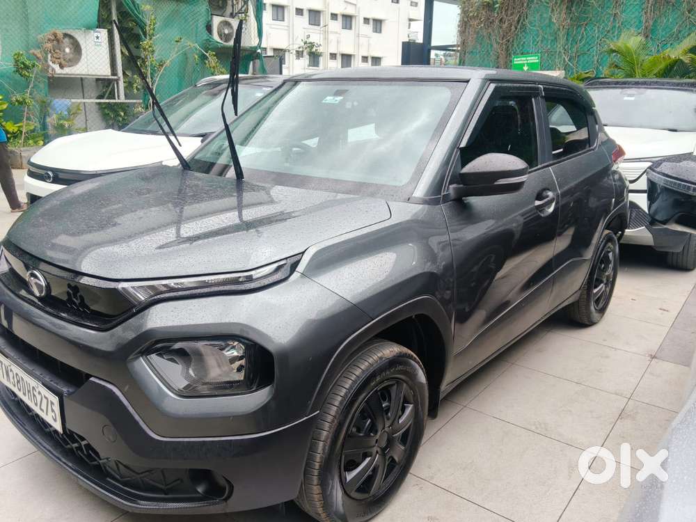 Tata Punch Pure, 2023, Petrol