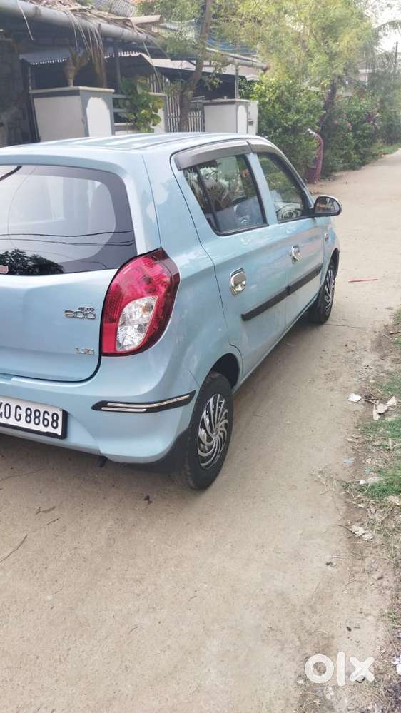 Maruti Suzuki Alto 800 2012-2016 Cng Lxi, 2013, Petrol