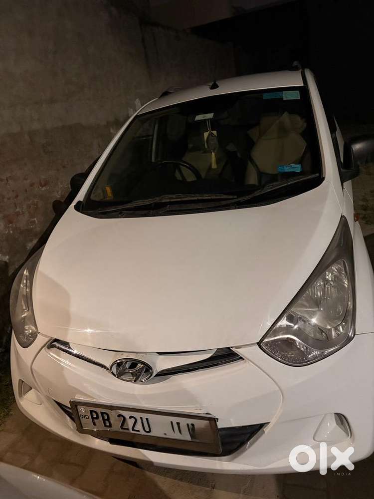 Hyundai Eon 2018 Petrol Well Maintained