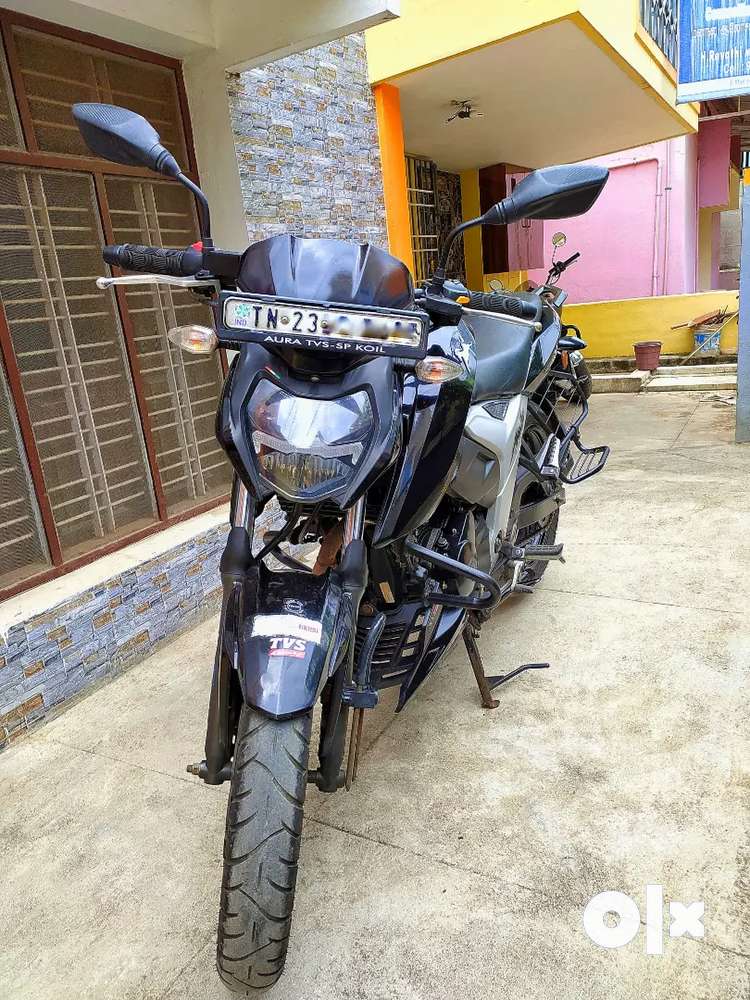 Olx apache 160 4v hotsell