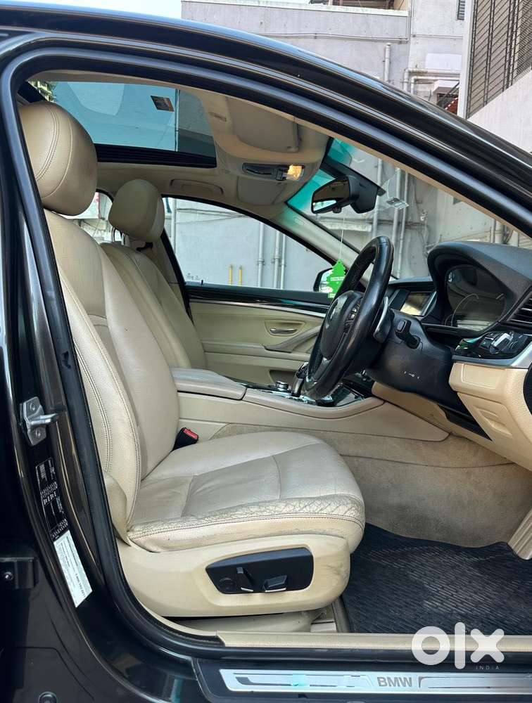Bmw 5 Series 2.0 520d, 2015, Diesel