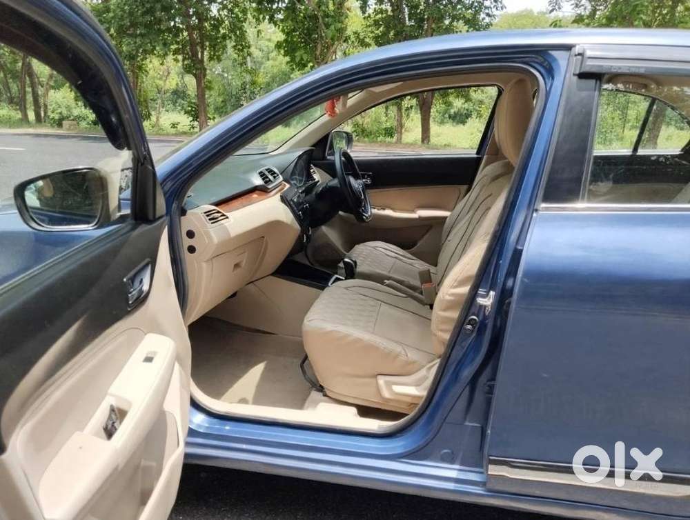 Maruti Suzuki Swift Dzire Vxi(o) At, 2019, Petrol