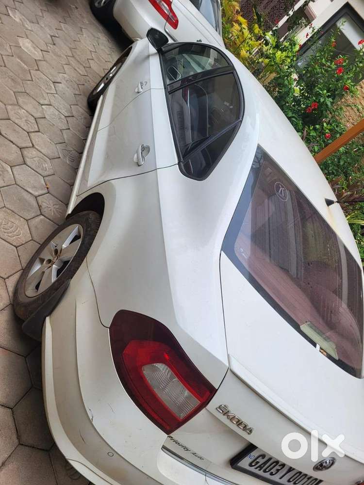 Skoda Diesel Car 2017