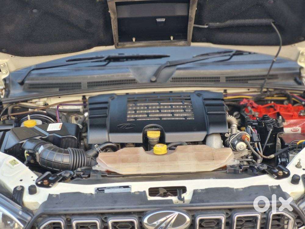 Mahindra Scorpio S3, 2021, Diesel