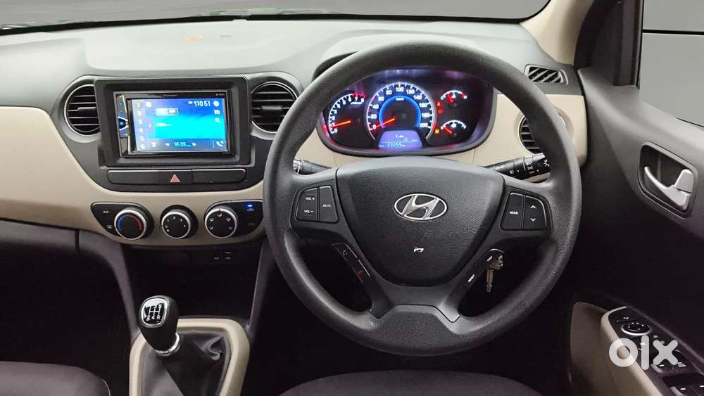 Hyundai Grand I10 Sportz 1.2 Kappa Vtvt, 2015, Petrol