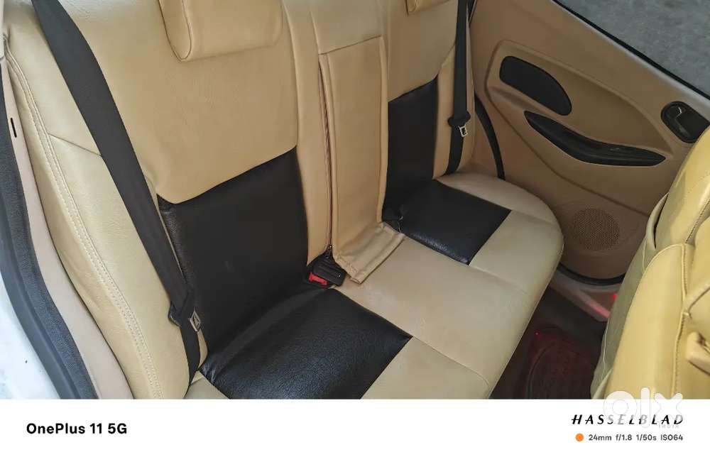 Ford Figo Aspire 2017 Petrol 53000 Km Driven