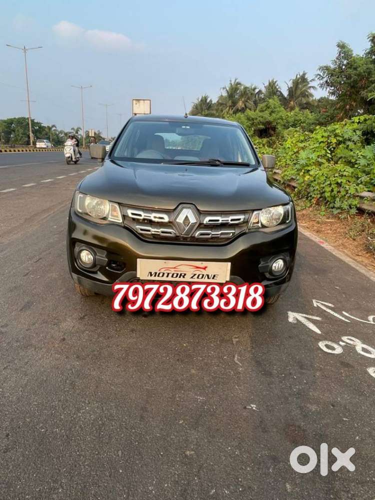 Renault Kwid Rxt Optional, 2016, Petrol