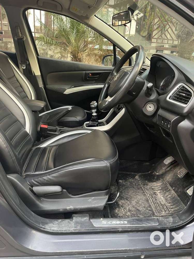 Maruti Suzuki S Cross 2015-2017 Ddis 320 Zeta, 2016, Diesel