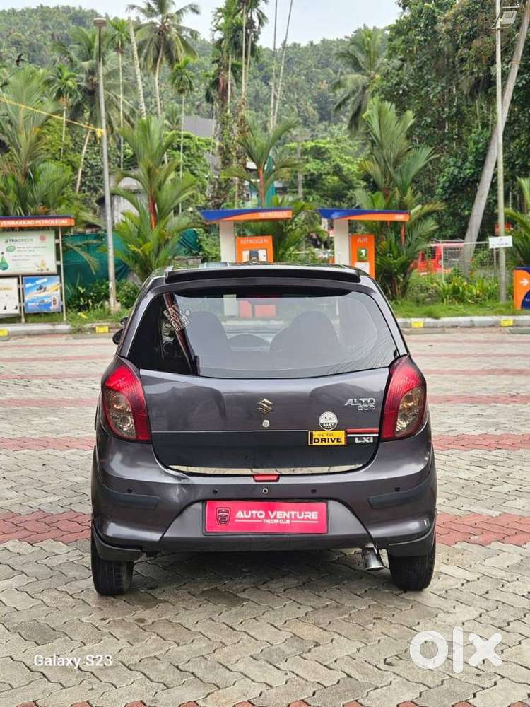 Maruti Suzuki Alto 800 Lxi, 2015, Petrol