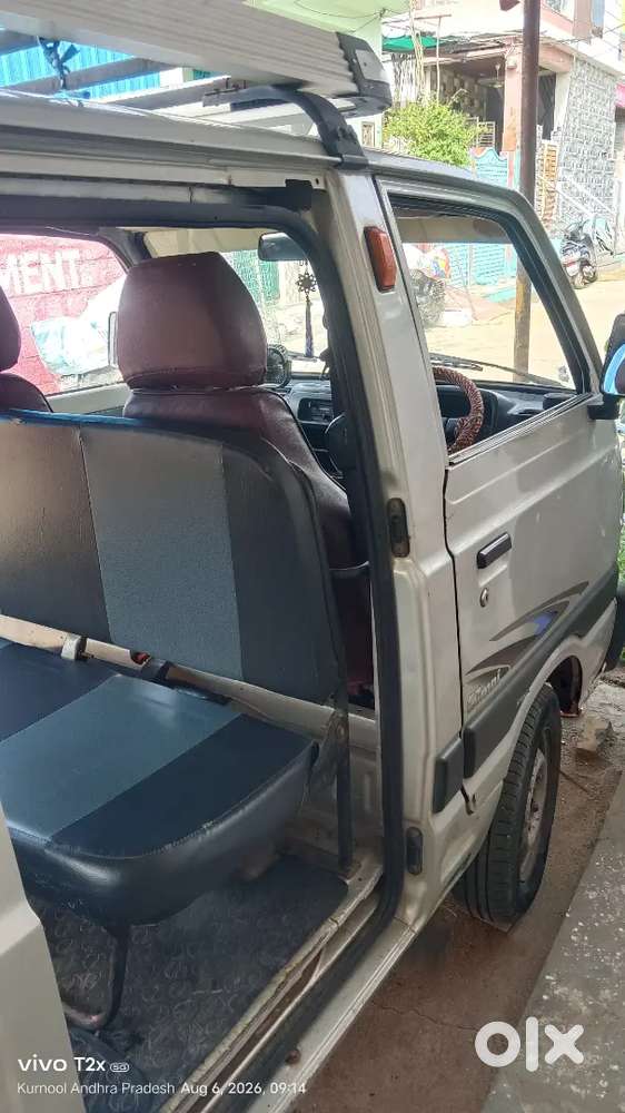 Maruti Suzuki Omni 2012 Km Driven
