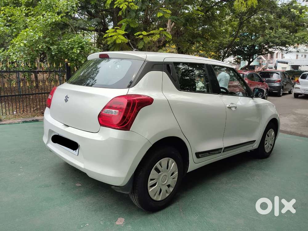 Maruti Suzuki Swift Vdi, 2019, Diesel
