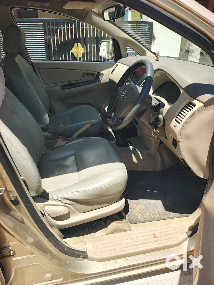 Toyota Innova Diesel Manual 2008