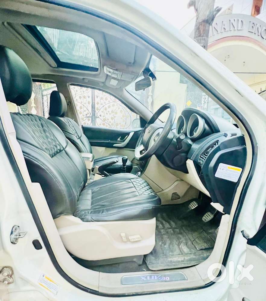 Mahindra Xuv500 W10 Awd, 2017, Diesel