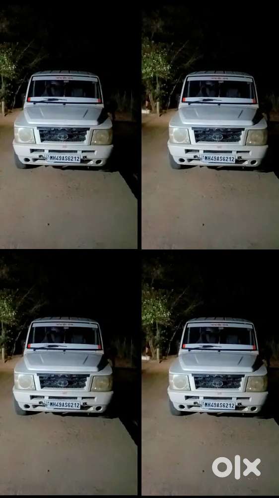 Tata Sumo Gold 2012 Diesel Well Maintained