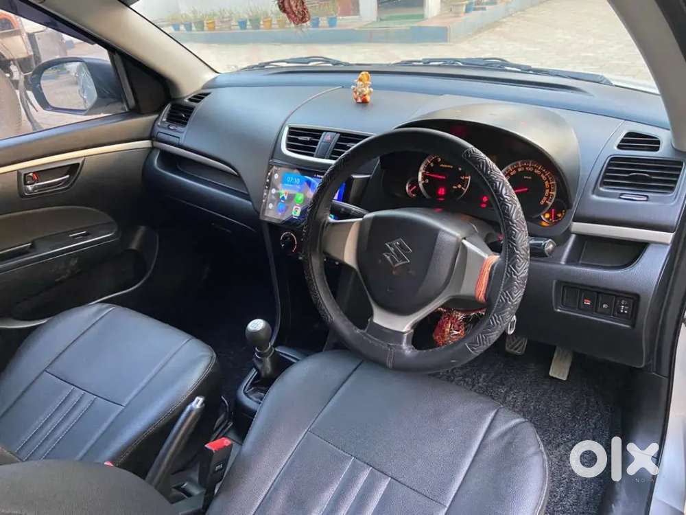Maruti Suzuki Swift 2017
