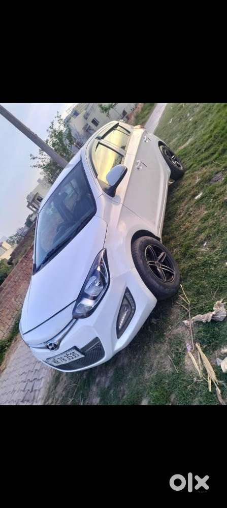 Hyundai I20 2012-2014 Magna Optional 1.4 Crdi, 2012, Diesel