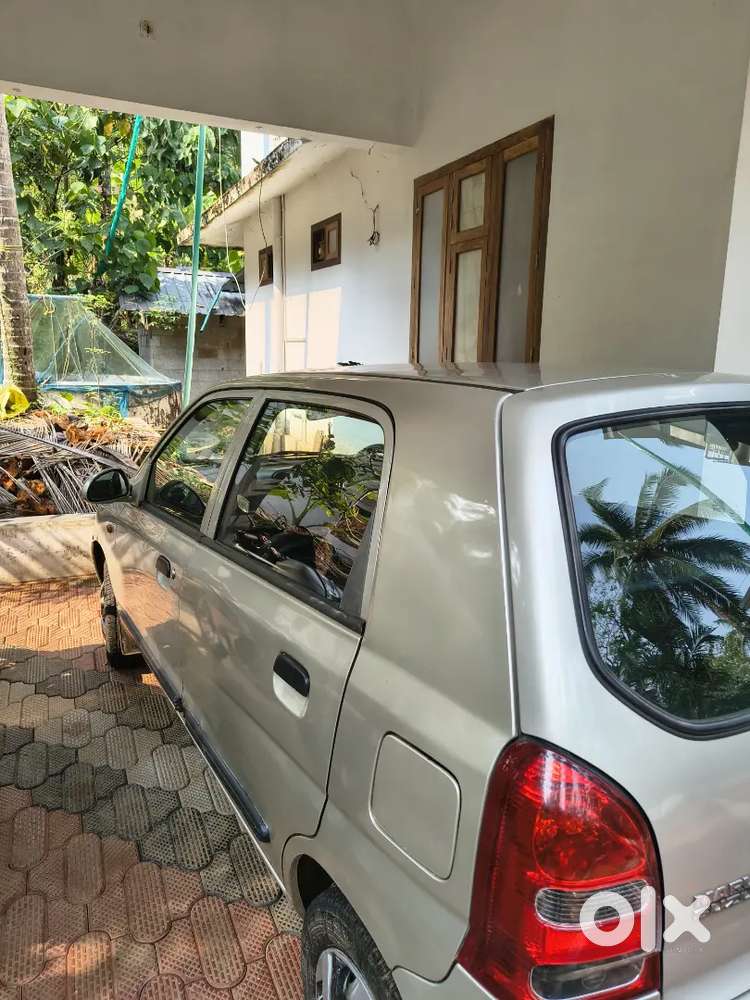Maruti Suzuki Alto 2009 With 92000 Kilometers