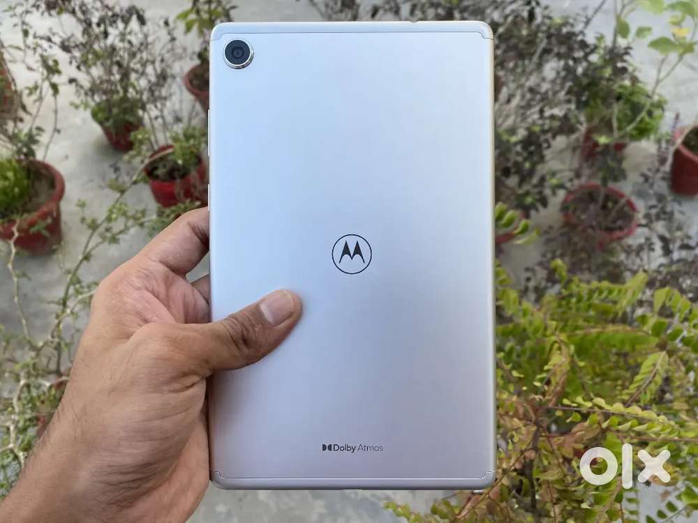 Moto g20 tab brand new condition