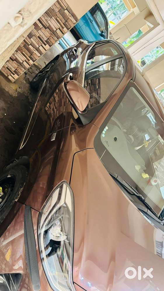 Hyundai Aura 2021 7500 Km