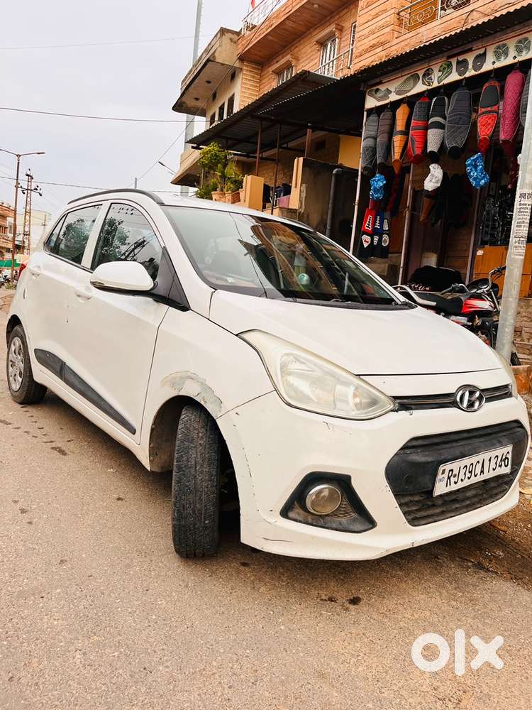 Hyundai Grand I10 Sportz 2016