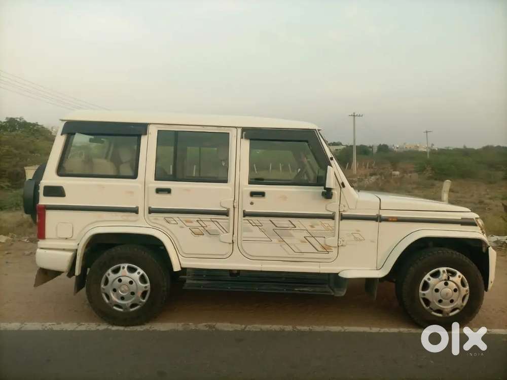 Mahindra Bolero Power Plus 2019 Diesel Good Condition