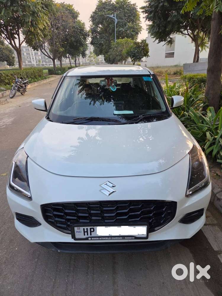 Maruti Suzuki Swift 2024 Petrol Well Maintained