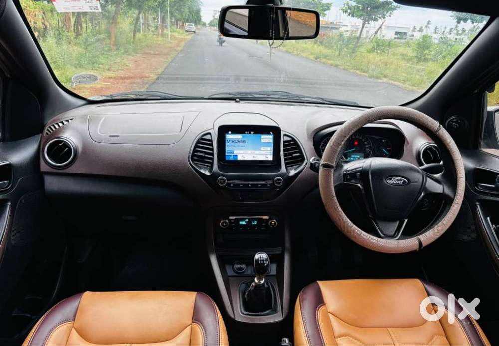 Ford Freestyle, 2018, Diesel