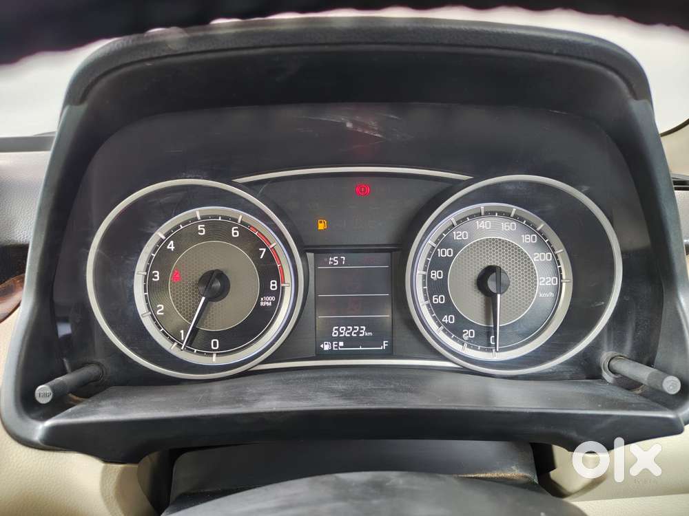 Maruti Suzuki Dzire 1.2 Vxi, 2018, Petrol