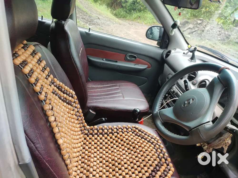 Hyundai Santro Xing 2007 Petrol 99000 Km Driven