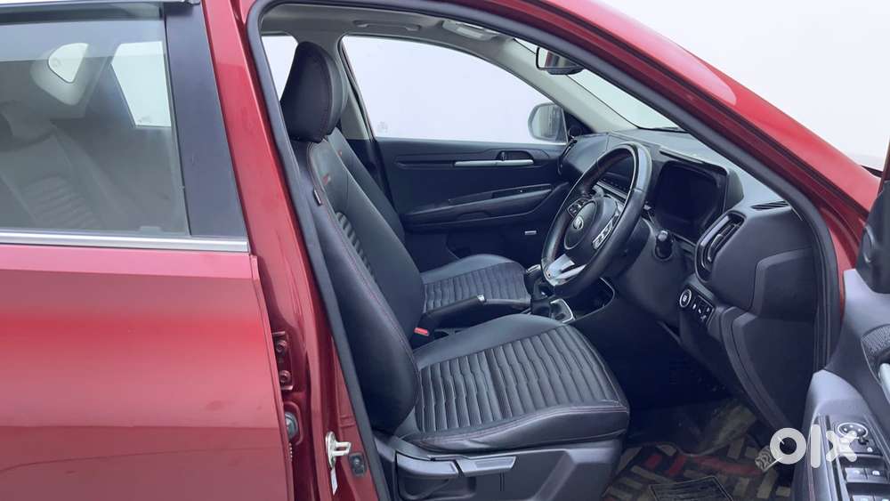 Kia Sonet Gtx Plus Turbo Imt, 2021, Petrol