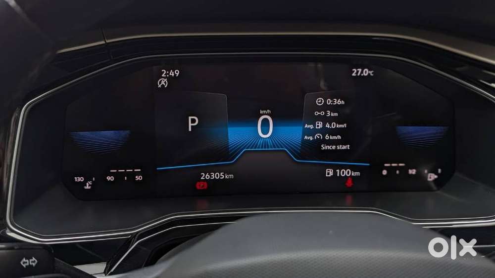 Volkswagen Virtus Topline 1.0 Tsi At (electric Seats), 2024, Petrol