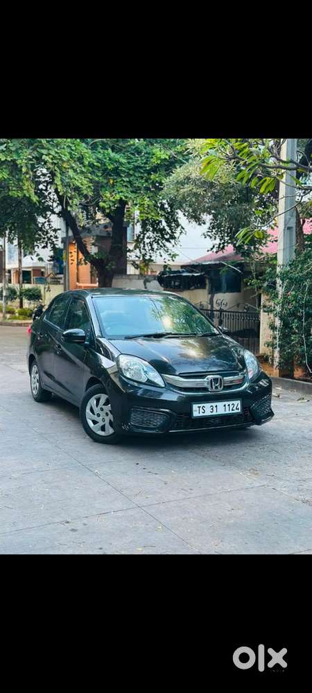 Honda Diesel Car 2016