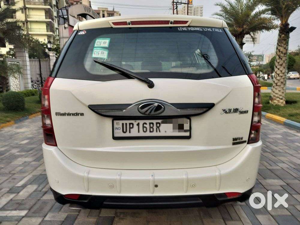 Mahindra Xuv500 W8 1.99 Mhawk, 2017, Diesel