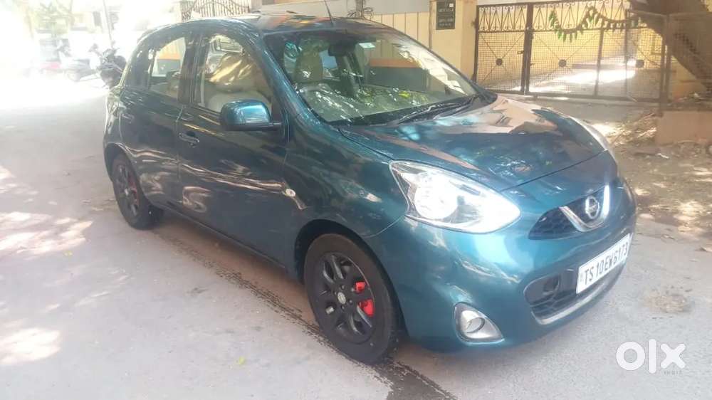 2015 Nissan Micra Dci Xv Top End Diesel Manual 87000 Km