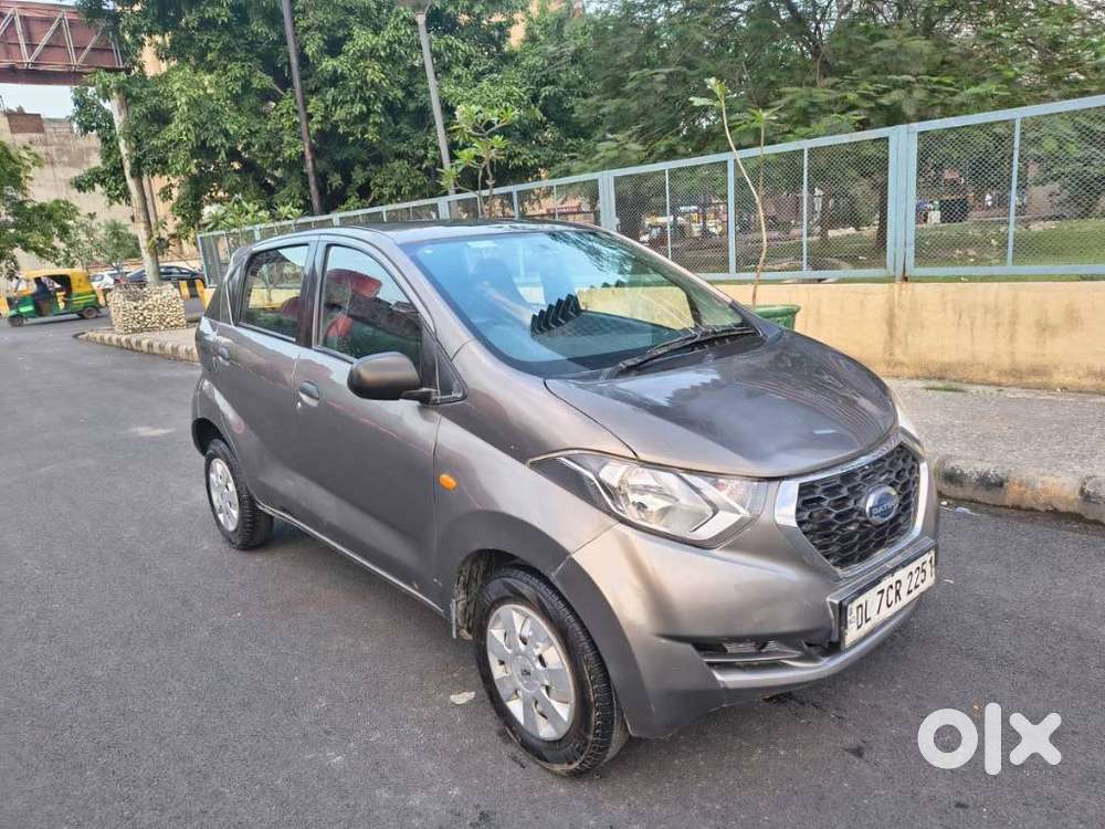 Datsun Redigo 1.0 Limited Edition 2018, 2019, Petrol