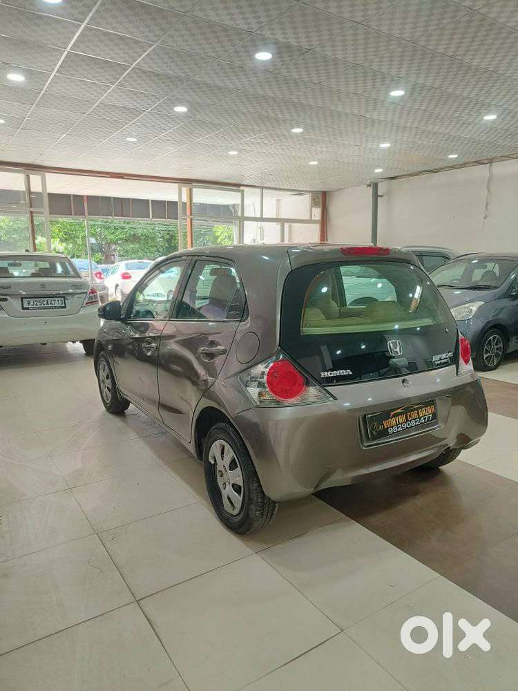 Honda Brio 2013-2016 S Mt, 2015, Petrol