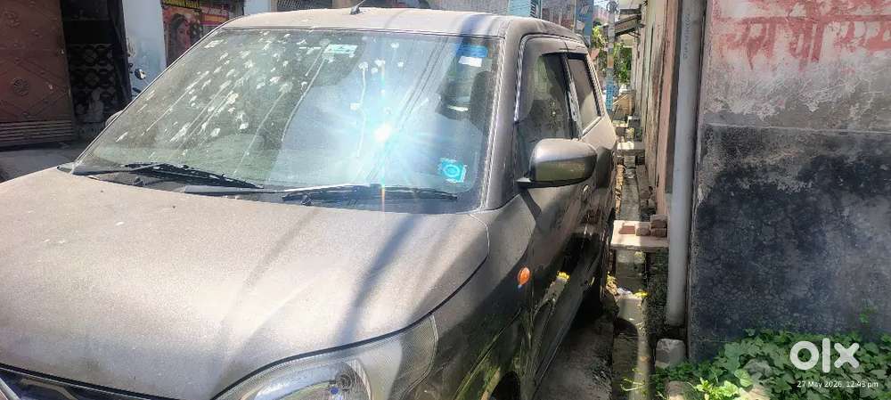 Maruti Suzuki Wagon R Vxi 2022