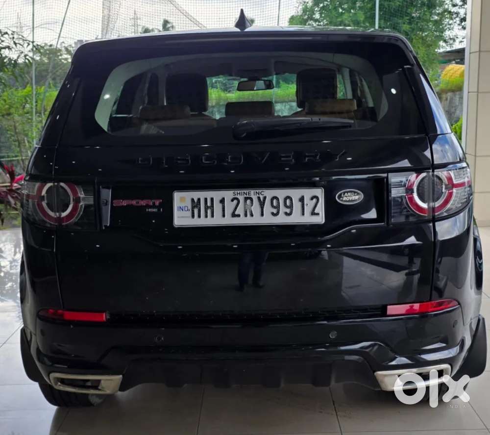 Land Rover Discovery Sport, 2019, Diesel