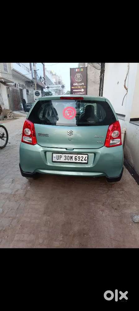 Maruti Suzuki A-star 2010 Petrol Well Maintained
