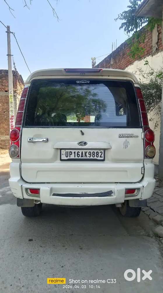 Mahindra Scorpio Diesel 2012