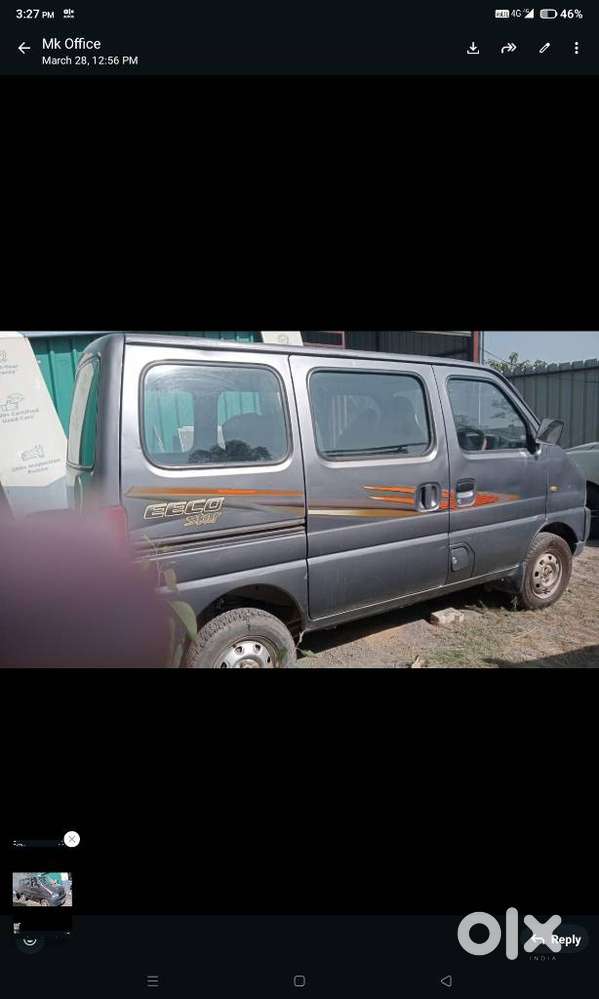 Maruti Suzuki Eeco 5 Str, 2019, Cng & Hybrids