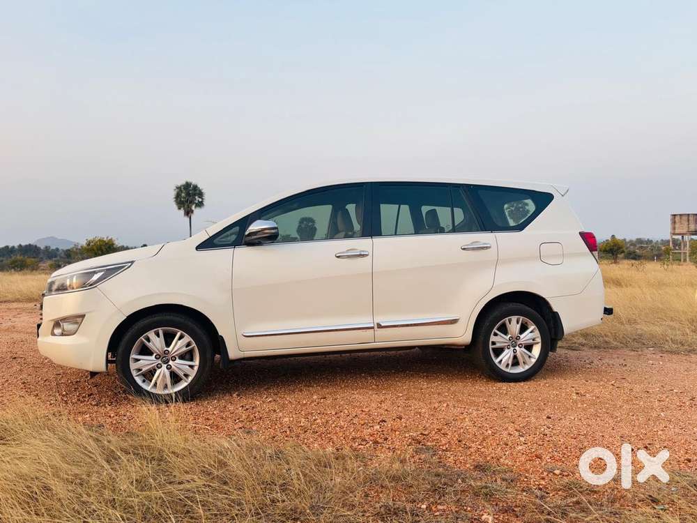 Toyota Innova Crysta 2.4 Z 7 Str, 2019, Diesel