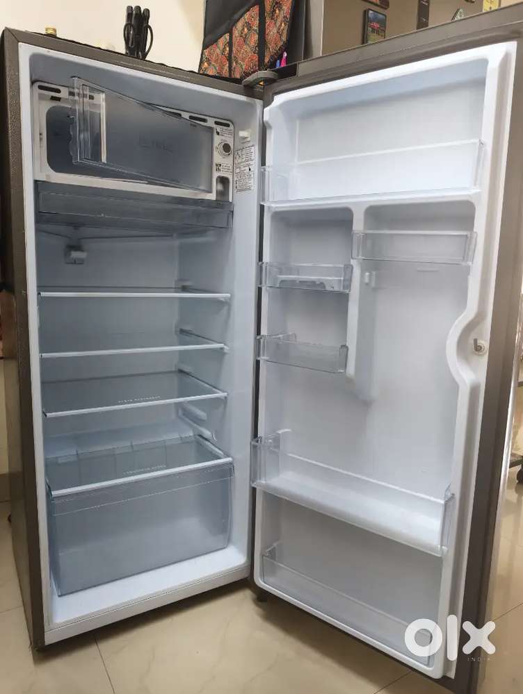 Hair Fridge 195 litre 4 star energy savings