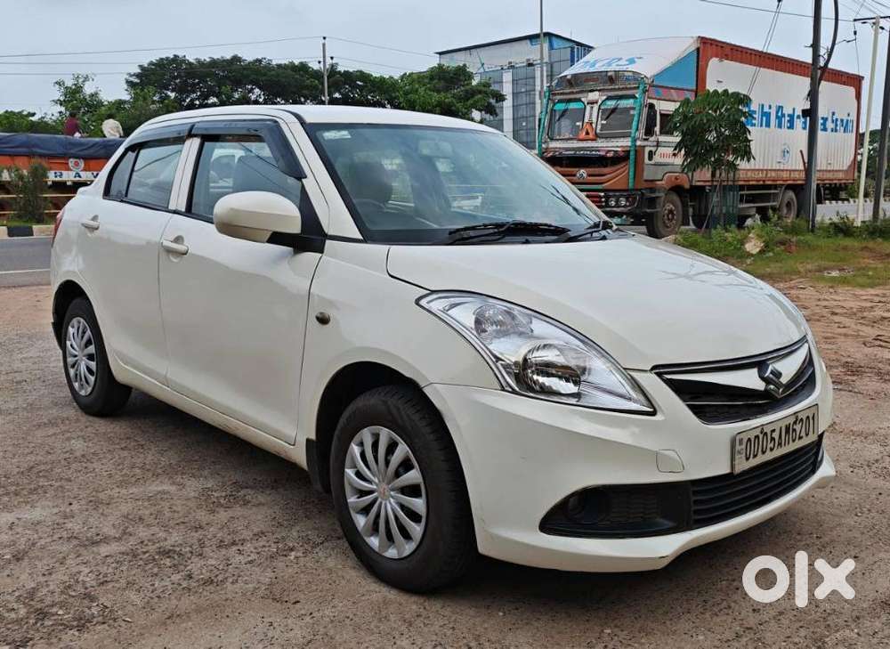 Maruti Suzuki Swift Dzire Tour, 2018, Diesel