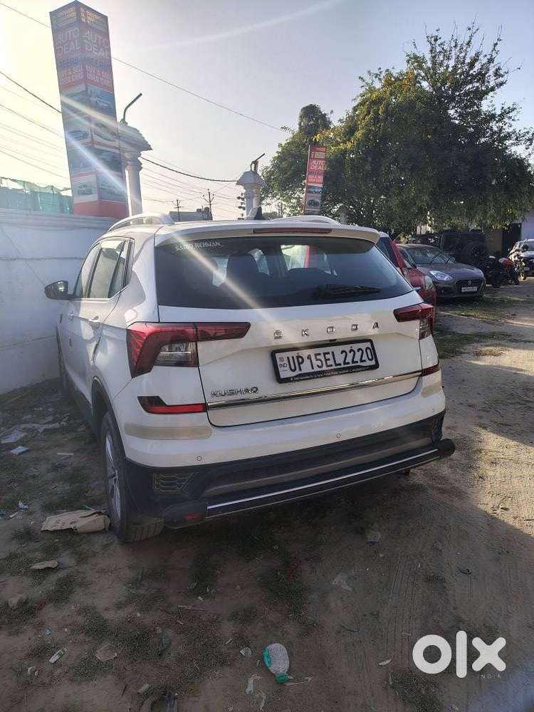 Skoda Kushaq 1.0 Tsi Ambition, 2024, Petrol