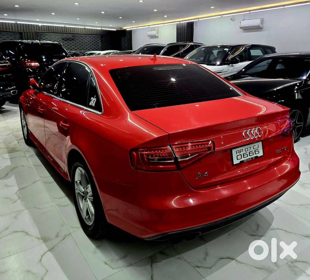 Audi A4 2014-2016 35 Tdi Technology Edition, 2014, Diesel