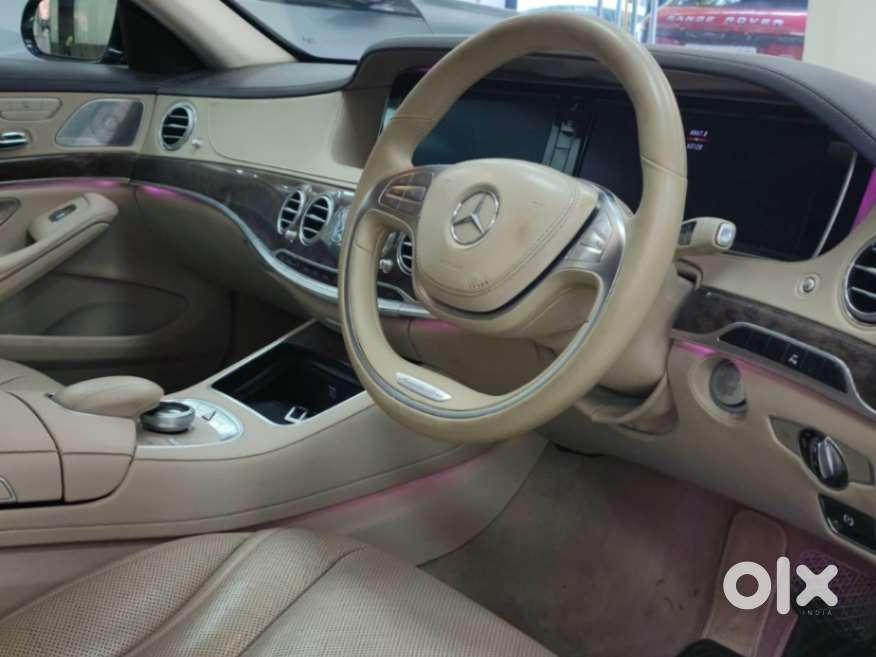 Mercedes-benz S-class S 350d, 2016, Diesel