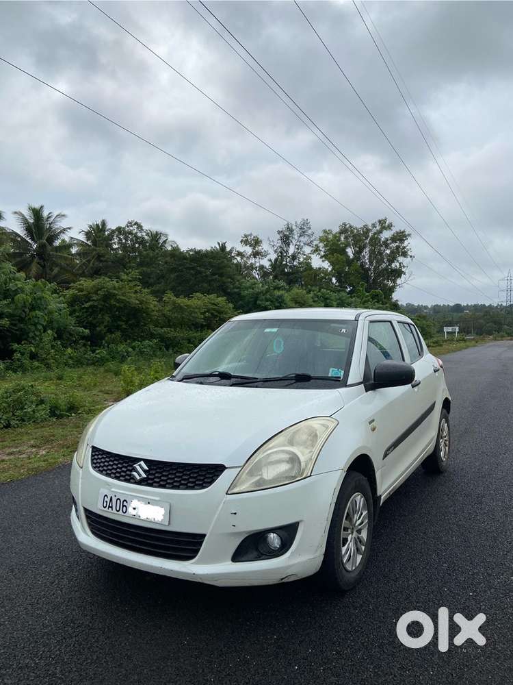 Swift Diesel Maruti 2012